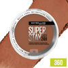 Picture of Maybelline New York Super Stay Up to 24HR Hybrid Powder-Foundation, Medium-to-Full Coverage Makeup, Matte Finish, 360, 1 Count