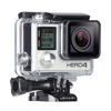Picture of SOONSUN Standard Protective Waterproof Dive Housing Case for GoPro Hero 4, Hero 3+, Hero 3 Black Silver Camera - 40 Meters (131 Feet) Underwater Photography