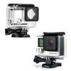 Picture of SOONSUN Standard Protective Waterproof Dive Housing Case for GoPro Hero 4, Hero 3+, Hero 3 Black Silver Camera - 40 Meters (131 Feet) Underwater Photography