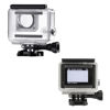 Picture of SOONSUN Standard Protective Waterproof Dive Housing Case for GoPro Hero 4, Hero 3+, Hero 3 Black Silver Camera - 40 Meters (131 Feet) Underwater Photography