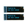 Picture of DSD TECH 2 PCS IIC OLED Display 0.91 Inch for Arduino ARM