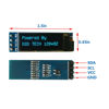 Picture of DSD TECH 2 PCS IIC OLED Display 0.91 Inch for Arduino ARM
