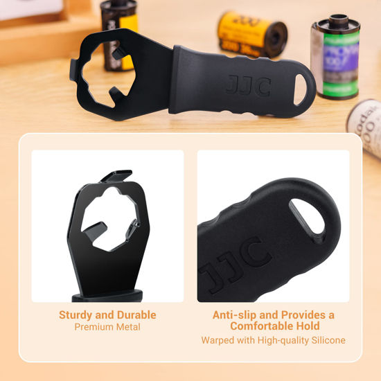 GetUSCart- 35mm Film Cassette Opener,Film Cassette Cartridge Removal ...