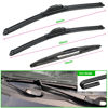 Picture of 3 wipers Replacement for 2007-2009 GMC Envoy/2007-2014 GMC Yukon, Windshield Wiper Blades Original Equipment Replacement - 22"/22"/12" (Set of 3) U/J HOOK