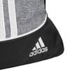 Picture of adidas Alliance II Sackpack, Jersey Onix Grey/Black/White, One Size