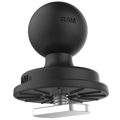Picture of RAM Mounts Track Ball with T-Bolt Attachment RAP-B-354U-TRA1 with B Size 1" Ball