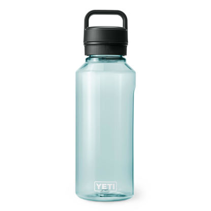 Picture of YETI Yonder 1.5L/50 oz Water Bottle with Yonder Chug Cap, Seafoam