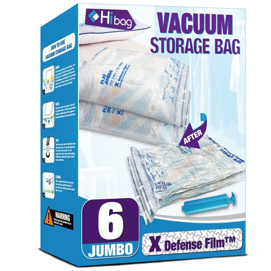 Jumbo space sales saver bags
