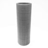 Picture of 1 Roll 5 Mesh 15.7”X20Ft (40cmX609.6cm) Wire Mesh, Sturdy Metal Mesh Sheets for DIY Projects, 304 Stainless Steel No Rust Mesh Screen