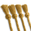 Picture of Endea Graduation Double Honor Cord (Antique Gold)