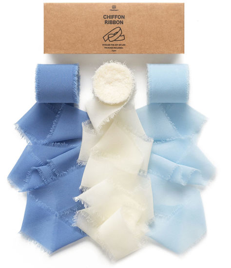 chiffon ribbon