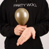 Picture of PartyWoo Retro Brown Balloons, 50 pcs 5 Inch Coffee Brown Balloons, Dark Brown Balloons for Balloon Garland as Party Decorations, Birthday Decorations, Wedding Decorations, Baby Shower Decorations
