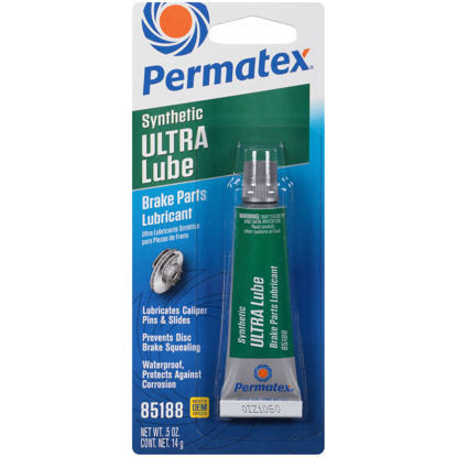 Picture of Permatex 85188 Ultra Disc Brake Caliper Lube, 0.5 oz.