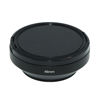 Picture of SIOTI 46mm Lens Hood, Matte Treatment Inside, Aluminum Material, Compatible with All Camera Lens S/C/N/F/O/P etc.(46mm)