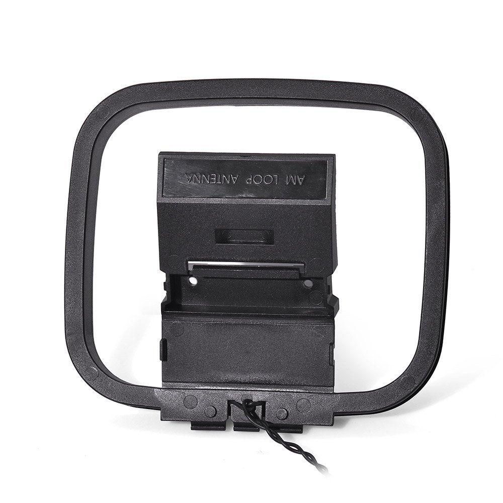 thumbnail image 2 of AM-3P AM FM Loop Antenna With 3-pin Mini Connector For Home Audio... 2 of 10