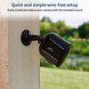 Picture of Arlo Pro 5S 2K Spotlight Camera - 3 Pack - Security Cameras Wireless Outdoor, Dual Band Wi-Fi, Color Night Vision, 2-Way Audio, Home Security Cameras, Home Improvement, Black - VMC4360B