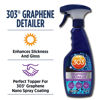 Picture of 303 Graphene Detailer - Enhances Protection on Existing Coatings, Sealants, and Waxes - Superior UV Protection, Safe for All Automotive Exterior Surfaces - 16oz (30247)