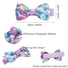 Picture of CELLOT Baby Hair Clips Baby Girls Fully Lined Baby Bows Hair Pins Tiny 2" Hair Bows Alligator Clips for Girls Infants Toddlers (2 Inch (Pack of 50), Mix Colors)