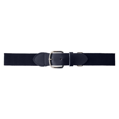 Picture of Champion Sports Adult Baseball/Softball Uniform Belt , Navy Blue, Youth