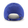 Picture of '47 MLB Texas Rangers Clean Up Adjustable Hat, Blue, One Size