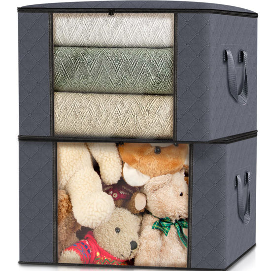 Storage containers for bedroom discount