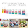 Picture of Mod Podge Dishwasher Safe Waterbased Sealer, Decoupage Glue with Gloss Finish, 8 fl oz (Pack of 3), Clear (CS15059A)