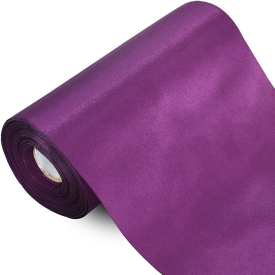6 inch satin ribbon store