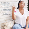 Picture of Heritage Store Rosewater & Glycerin Hydrating Facial Mist for Dewy, Radiant Skin | No Dyes or Alcohol, Cruelty Free (12oz)