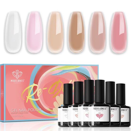 Buy Miss Claire French Manicure Kit With Acrylic Box Online at Best Price  of Rs 382.5 - bigbasket