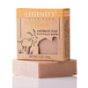 Picture of Legend’s Creek Farm, Goat Milk Soap, Moisturizing Cleansing Bar for Hands and Body, Creamy Lather and Nourishing, Gentle For Sensitive Skin, Handmade in USA, 5 Oz Bar (Oatmeal, Milk & Honey O.S.)