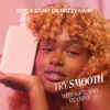 Picture of MONDAY HAIRCARE Smooth Shampoo 12oz for Frizzy, Coarse, and Curly Hair, Made from Coconut Oil, Shea Butter, & Vitamin E, 100% Recyclable Bottles (350ml)