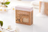 Picture of Legend's Creek Farm Goat Milk Soap, Moisturizing Cleansing Bar for Hands and Body, Creamy Lather and Nourishing, Gentle For Sensitive Skin, Handmade in USA (Chamomile Cherry Blossom, Single)