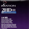 Picture of NEW Imation 25 Pack 2HD 3.5" 1.44 Floppy Disks IBM Formatted