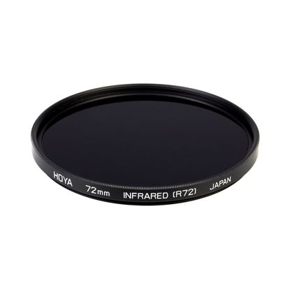 Picture of Hoya 72mm RM-72 Infrared Filter