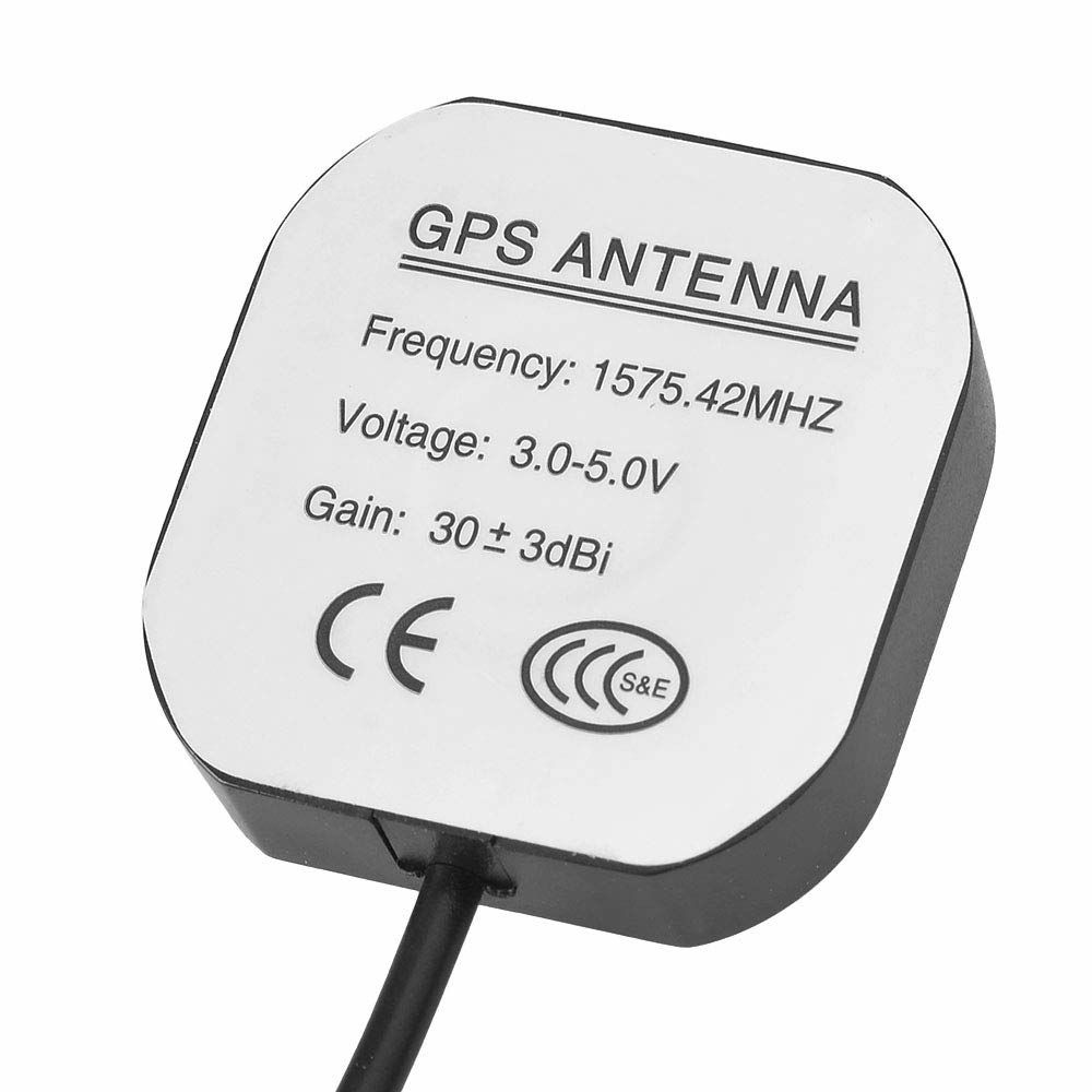 GetUSCart Bingfu Vehicle GPS Navigation Antenna Active GPS Antenna