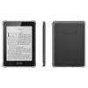 Picture of SFFINE Clear Case for 6.8" Kindle Paperwhite 11th Generation 2021 and Paperwhite Signature Edition,Thin Slim Lightweight Scratch Proof Silicone Rubber TPU Back Cover - Transparent (Clear TPU)