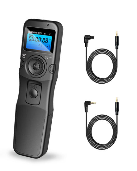 Remote Shutter Release Timer Wireless Remote Shutter For Canon