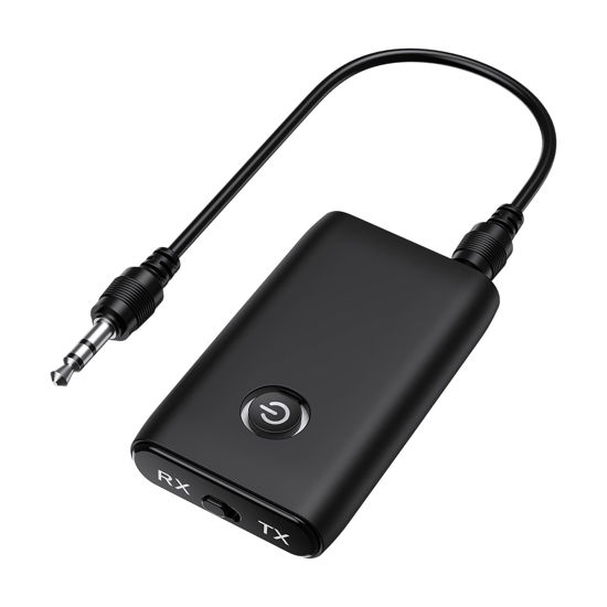 Bluetooth adapter for online headphones to tv