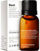 Picture of Gya Labs Basil Essential Oil - Herbaceous & Refreshing Aroma (0.34 fl oz)