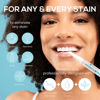 Picture of Venus Visage Award Winning Teeth Whitening Pen (2 Pens), 20+ Uses - Teeth whitening Gel Professionally formulated - Best Teeth whitening kit Teeth Whitener - Low Sensitivity (Mint)