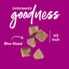 Picture of Buddy Trainers Dog & Puppy Training Treats for Small or Large Dogs, Baked in USA, Natural Chicken Liver 7 oz.