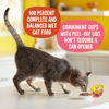 Picture of Meow Mix Tender Favorites Wet Cat Food, Chicken & Beef, 2.75 Ounce Cup (Pack of 12) (Packaging May Vary)