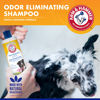 Picture of Arm & Hammer for Pets Super Deodorizing Shampoo for Dogs | Best Odor Eliminating Dog Shampoo | Great for All Dogs & Puppies, Fresh Kiwi Blossom Scent, 16 oz - 6 Pack