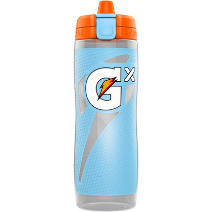 Picture of Gatorade Gx Bottle, Light Blue