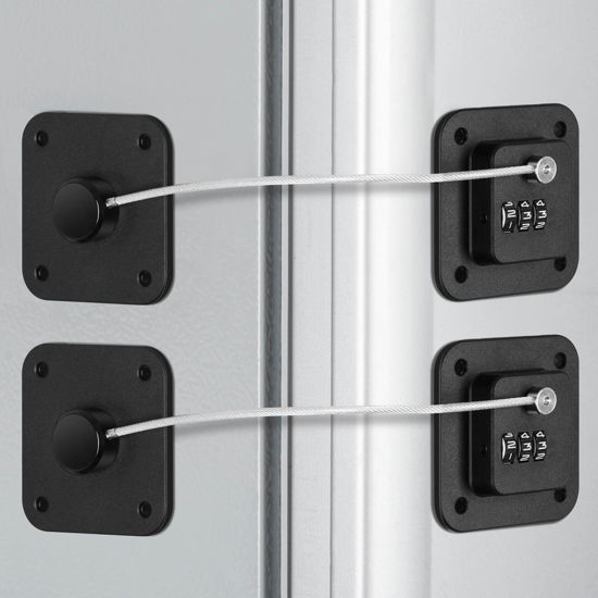 High-end Fridge Lock, Keep Your Food and Kids Safe with Our