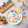 Picture of Pressed Flowers Resin Flowers for Resin Mold, Real Daisy Dried Flower Leaves Natural with Tweezers for Scrapbooking DIY Candle Accessories Jewelry Crafts Making (Delicate Style)