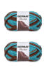 Picture of Bernat Blanket Mallard Wood Yarn - 2 Pack of 300g/10.5oz - Polyester - 6 Super Bulky - 220 Yards - Knitting/Crochet