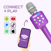 Picture of Move2Play, Kidz Bop Karaoke Microphone | The Hit Music Brand for Kids | Birthday Gift for Girls and Boys | Toy for Kids Ages 4, 5, 6, 7, 8+ Years Old