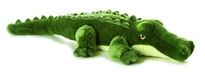 Picture of Aurora® Adorable Flopsie™ Swampy™ Stuffed Animal - Playful Ease - Timeless Companions - Green 12 Inches