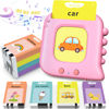 Picture of Talking Flash Cards,Kids Toddler Flash Cards with 224 Sight Words,Montessori Toys,Autism Sensory Toys,Speech Therapy Toys,Learning Educational Toys Gifts for Age 1 2 3 4 5 Years Old Boys and Girls